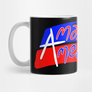 Amazing America Mug